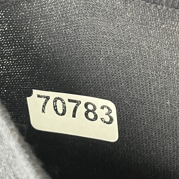 LILLY PULITZER Sweater XS Joslyn Coolmax Relaxed Tunic Boat Neck Pullover Black - Picture 13 of 13